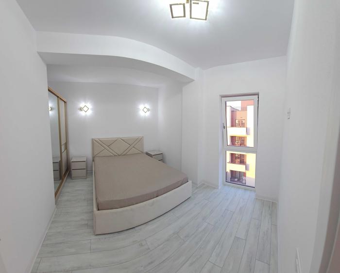 Apartament cu 2 camere decomandat în Central