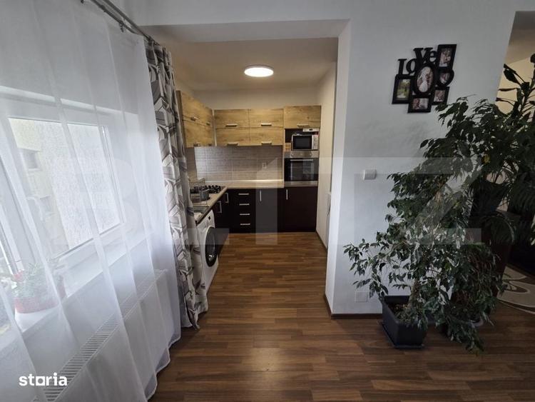 Apartament cu 3 camere în Central