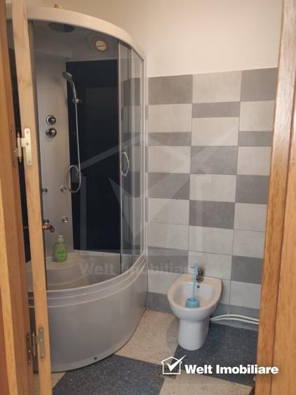 Apartament cu 2 camere decomandat, mobilat în Baciu