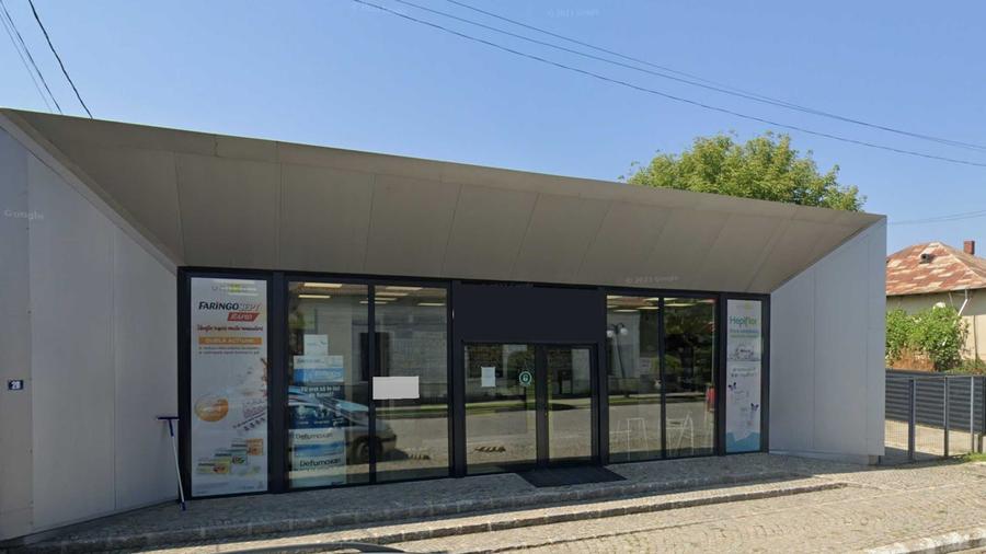 Spațiu comercial, de 120 mp, în Greci