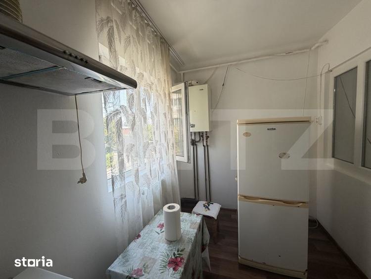 Garsonieră, mobilată în Central