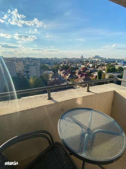 Apartament cu 2 camere, mobilat în Timpuri Noi