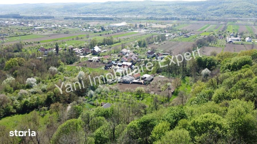 Teren de 1267 mp, în Curtea de Argeș