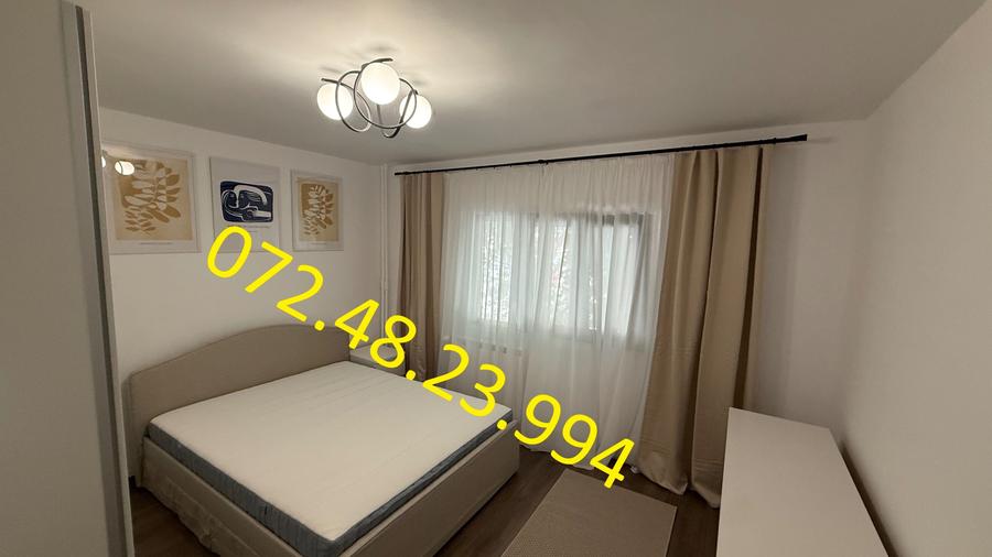 Apartament cu 2 camere decomandat în Brâncoveanu
