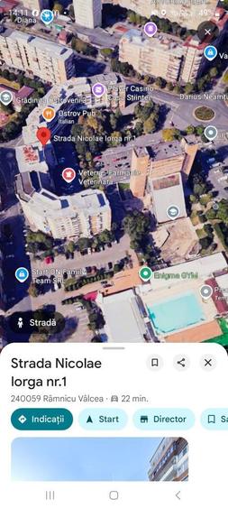 Apartament semidecomandat în Central