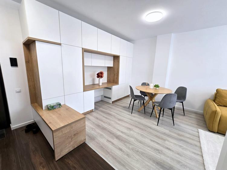 Apartament cu 2 camere semidecomandat în Dâmbul Rotund