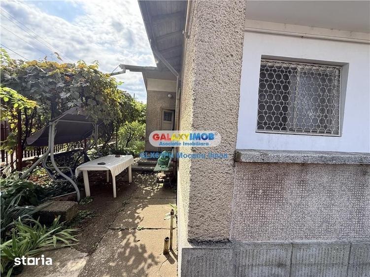 Casă cu 3 camere cu Teren 280 Mp în Mihai Bravu