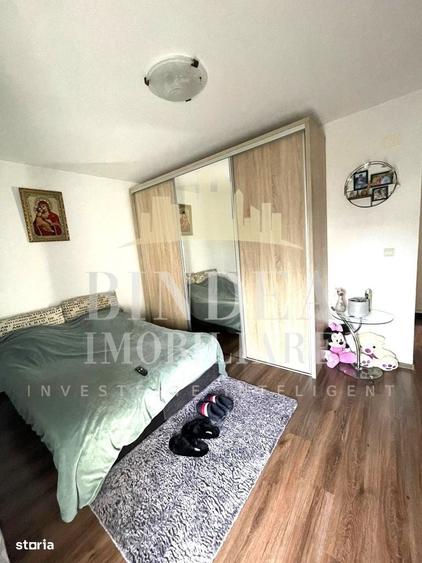 Apartament decomandat 36mp , etaj 1 Giroc- Esso, parcare proprie - 6