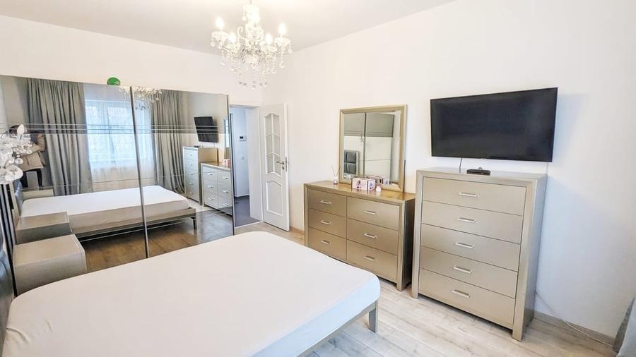 Global City 2018, Piata Muncii, 3 camere 90 mp, Centrala, Parcare 50eur - 5