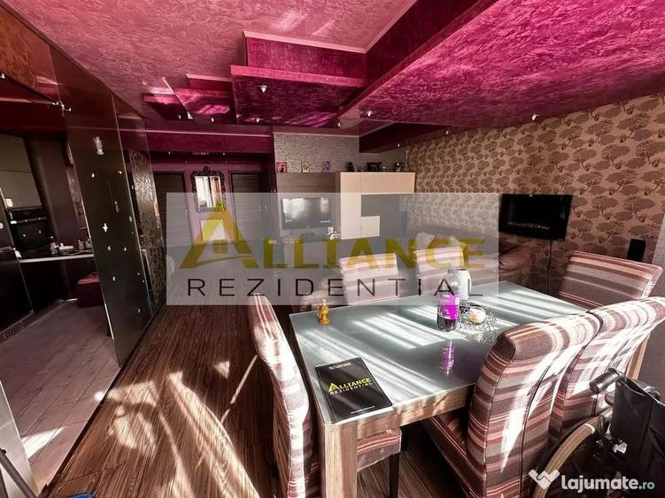 Apartament cu 3 camere decomandat în Berceni