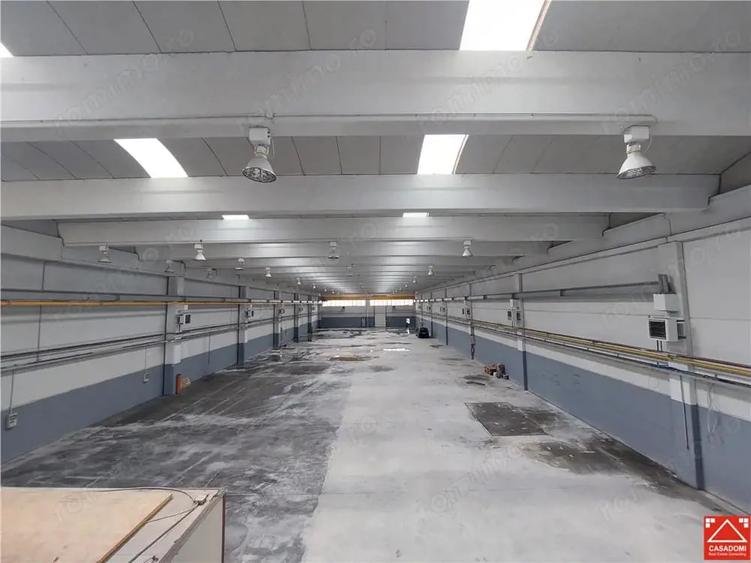 Spațiu comercial, de 1,936 mp, în Vest