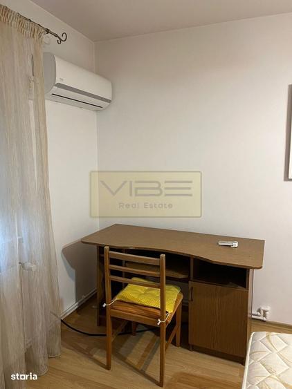 Apartament cu 3 camere decomandat în Păcurari