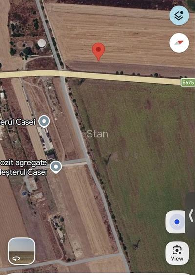 Teren extravilan deschidere la DN38-varinata Agigea