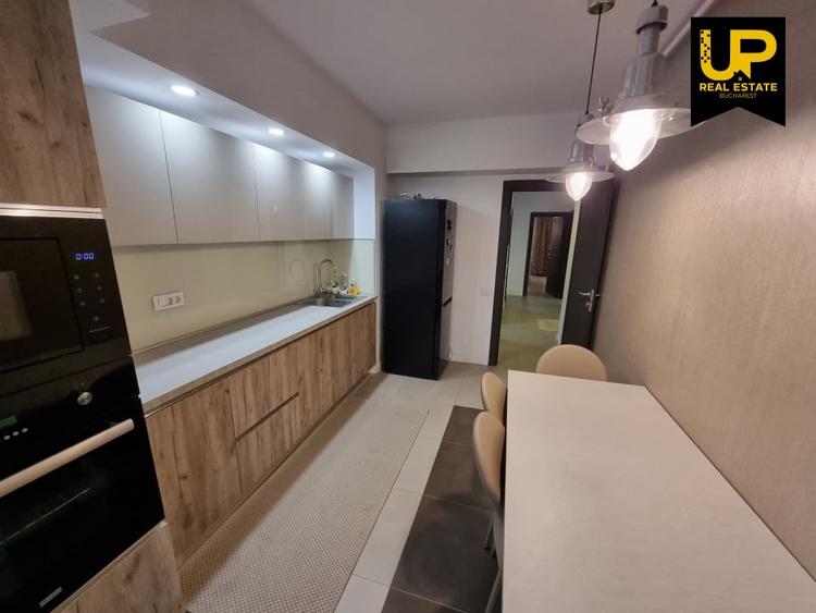 Apartament cu 3 camere decomandat, mobilat în Grozăvești