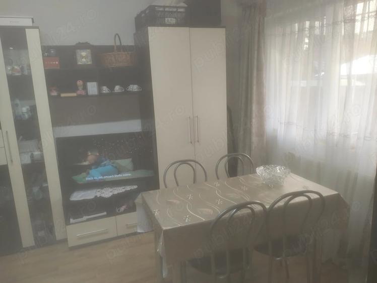 Apartament cu 2 camere semidecomandat în Gară
