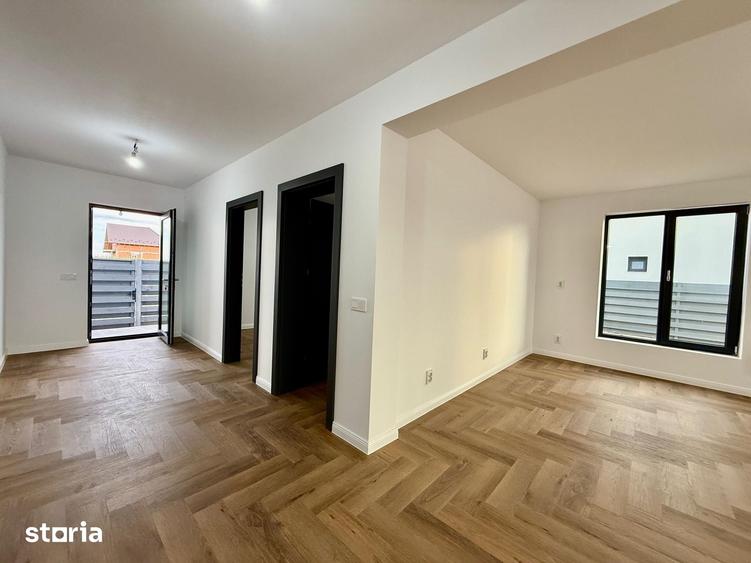 Casă cu 4 camere cu Teren 340 Mp în Balotești