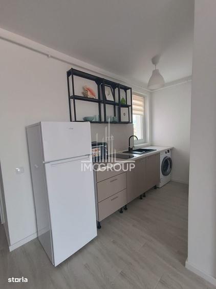 Apartament cu 2 camere în Central