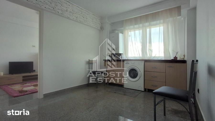 Apartament cu 2 camere decomandat în Micălaca