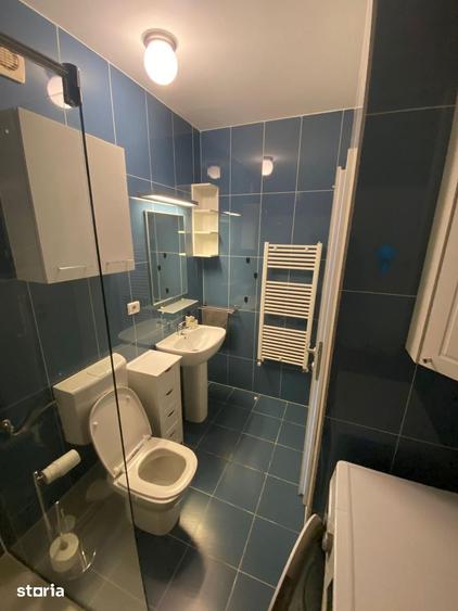 Apartament cu 2 camere în Valea Cetății