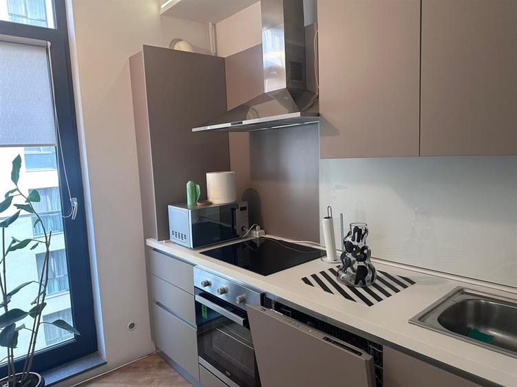 Apartament cu 2 camere decomandat, mobilat în Floreasca