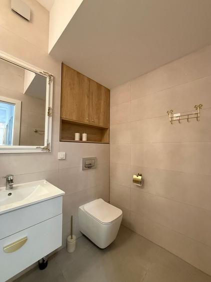 Apartament cu 2 camere, mobilat în Pipera