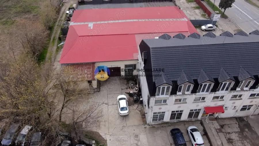 Spațiu comercial, de 239 mp, în Vânători