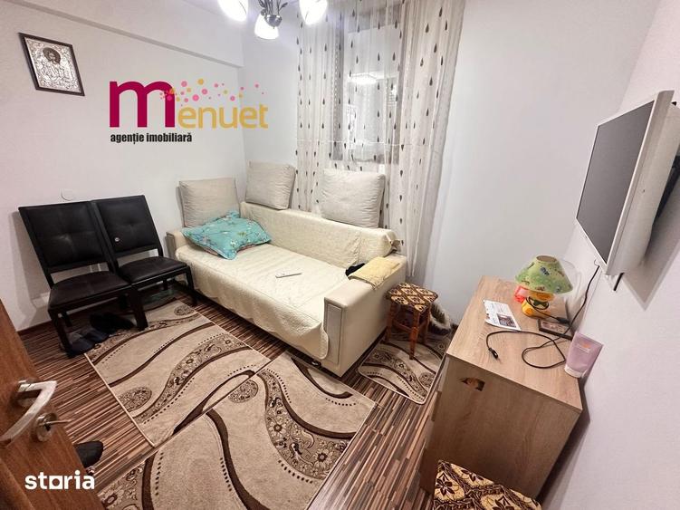 Apartament cu 2 camere în Big