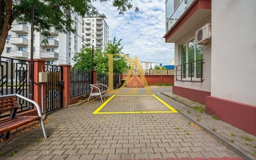 Apartament cu 3 camere decomandat, mobilat în Lacul Morii