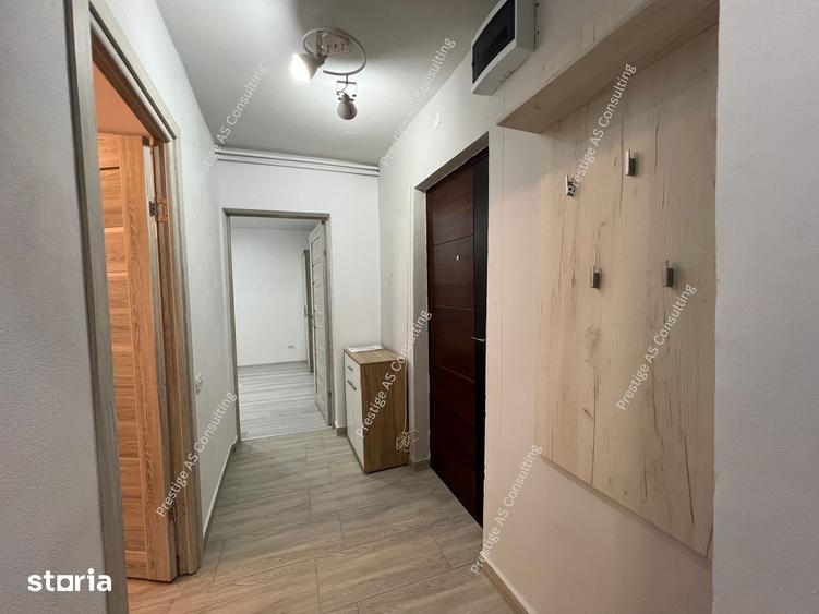 Apartament cu 2 camere decomandat, mobilat în Circumvalațiunii