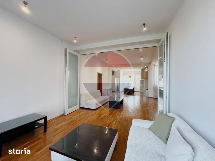 Apartament cu 3 camere în Primăverii