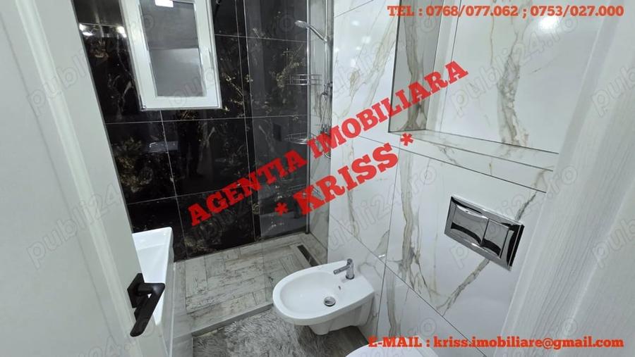 Apartament cu 3 camere semidecomandat în Eremia