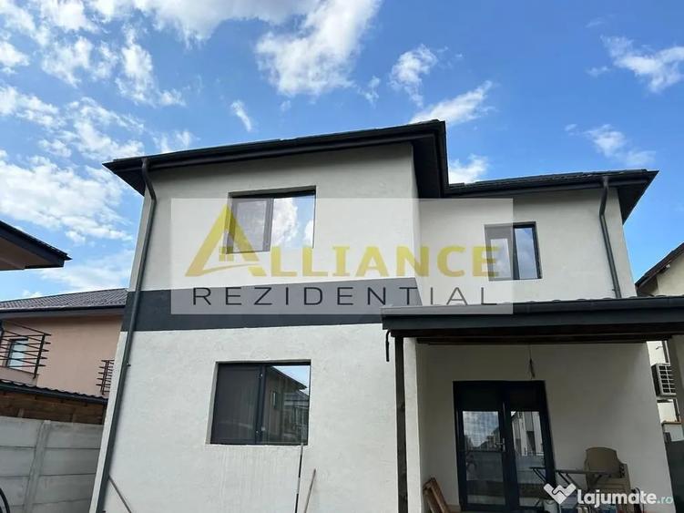 Popesti Casa Individuala P+1 4 Camere - 3 Bai Curte 560 mp - 1