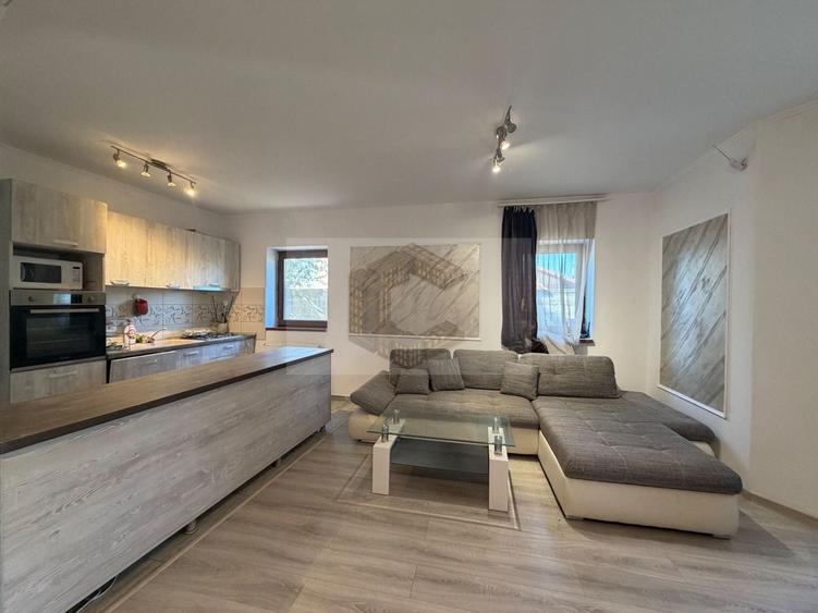Duplex cu 4 camere cu Canalizare în Dumbrăvița