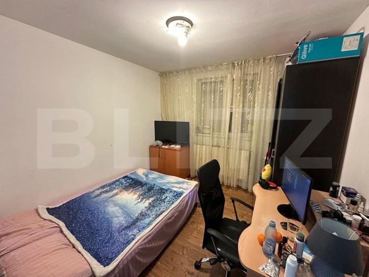 Pret fix! Apartament 3 camere, 64.27 mp, zona Parculet Rovine - 5