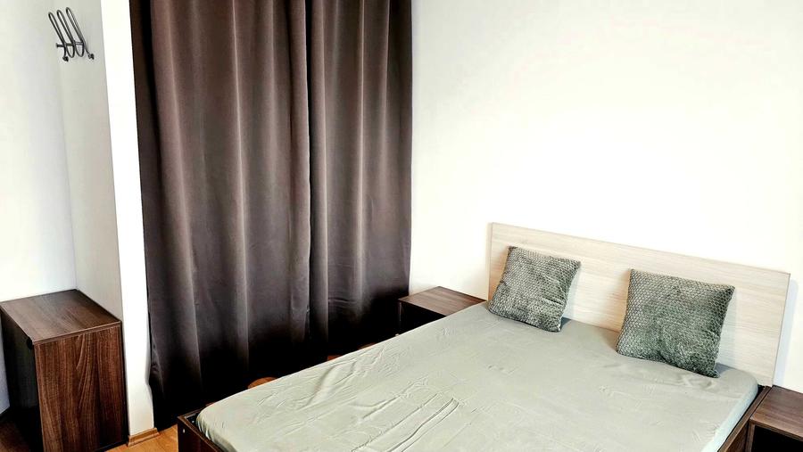 Apartament cu 2 camere semidecomandat în Florești