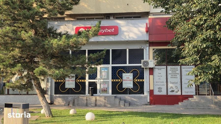 Spațiu comercial, de 127 mp, în Central