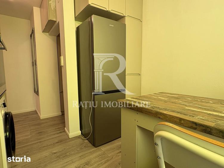 Apartament cu 2 camere decomandat în Gării