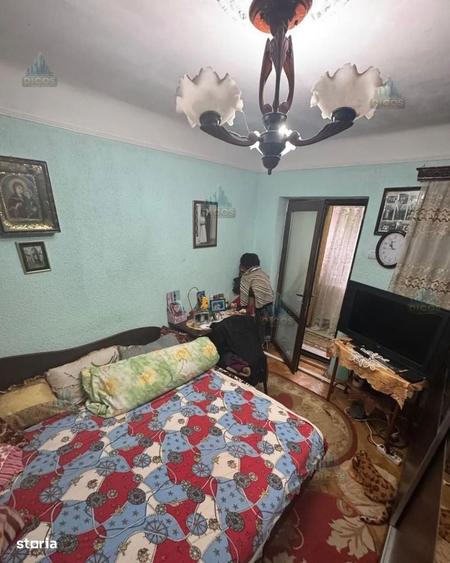 Casă cu 3 camere în Uiești