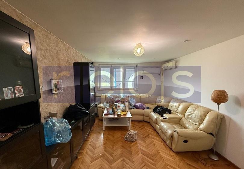 Apartament cu 4 camere, mobilat în Titan