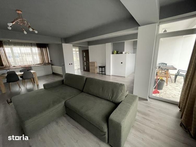 Apartament cu 3 camere în Cârcea