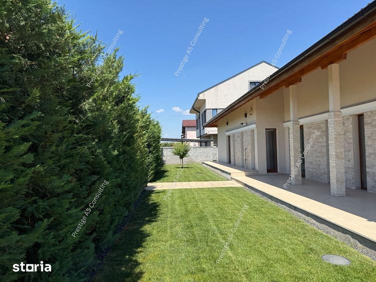 Vila Luxury plan Parter | Piscina & Zona BBQ | Dumbravita Str. Panse - 20