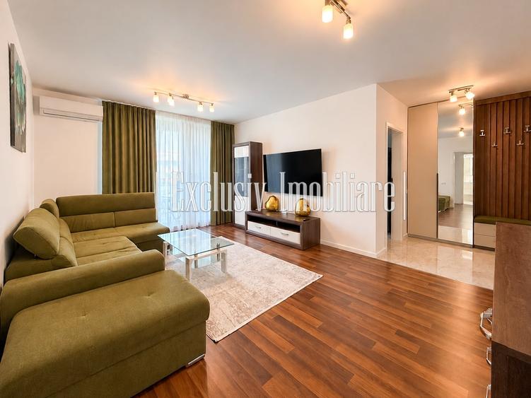 Apartament premium 2 camere | Faleza Nord | BND Building | Parcare - 4