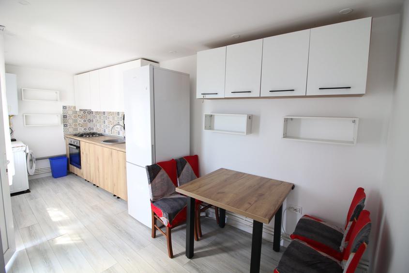 Casă cu 2 camere cu Teren 87 Mp în Bd. Coșbuc