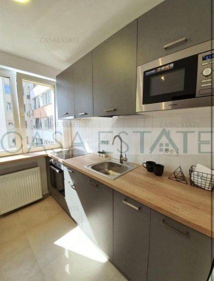 Apartament cu 2 camere semidecomandat în Amzei