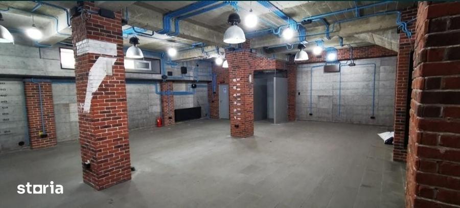 Spațiu comercial, de 125 mp, în Tomis Nord