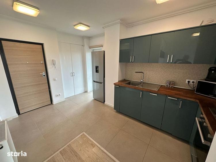 Apartament cu 2 camere semidecomandat în Politehnica