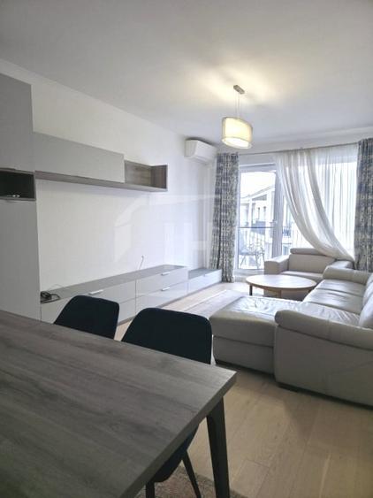 Apartament cu 2 camere decomandat, mobilat în Central — fotografia 3