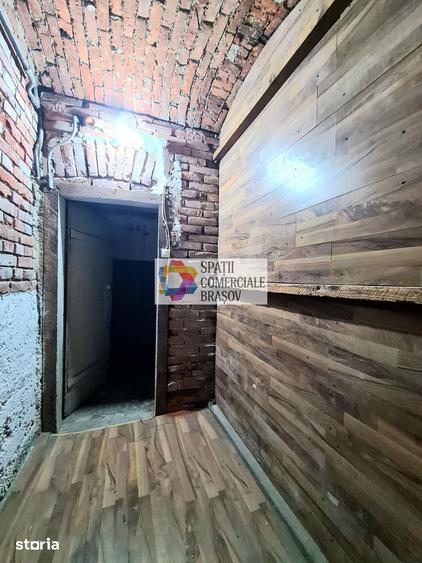 Spațiu comercial, de 55 mp, în Săcele