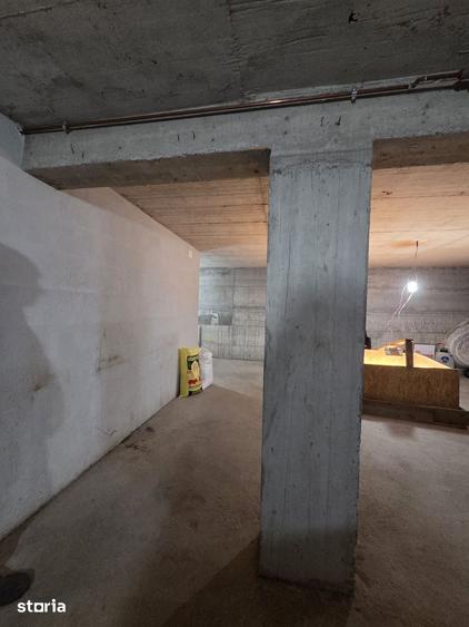 Casă cu 5 camere cu Teren 2867 Mp în Păunești