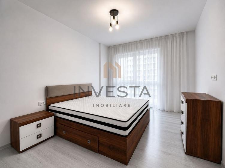 Apartament cu 2 camere si parcare de inchiriat Elite Junior, zona Iris - 5
